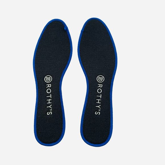 🌸🌺🌷💗Rothy’s Classic Navy Women’s flats, Size 9. Best deal on Poshmark! - Picture 7 of 9